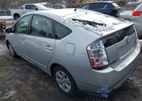 2008 Toyota Prius z USA, uszkodzony, nr VIN JTDKB20U587783806
